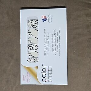 Color Street Nail Polish Strips